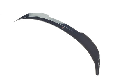 Heckspoiler Lippe passend für SUZUKI SWIFT 6 SPORT schwarz Hochglanz