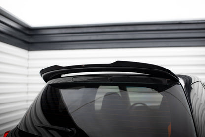 Heckspoiler Lippe passend für Suzuki Swift Sport Mk4 schwarz Hochglanz