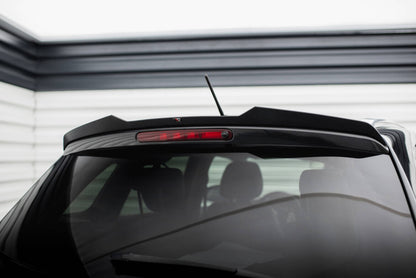 Heckspoiler Lippe passend für Suzuki Vitara S Mk2 schwarz Hochglanz