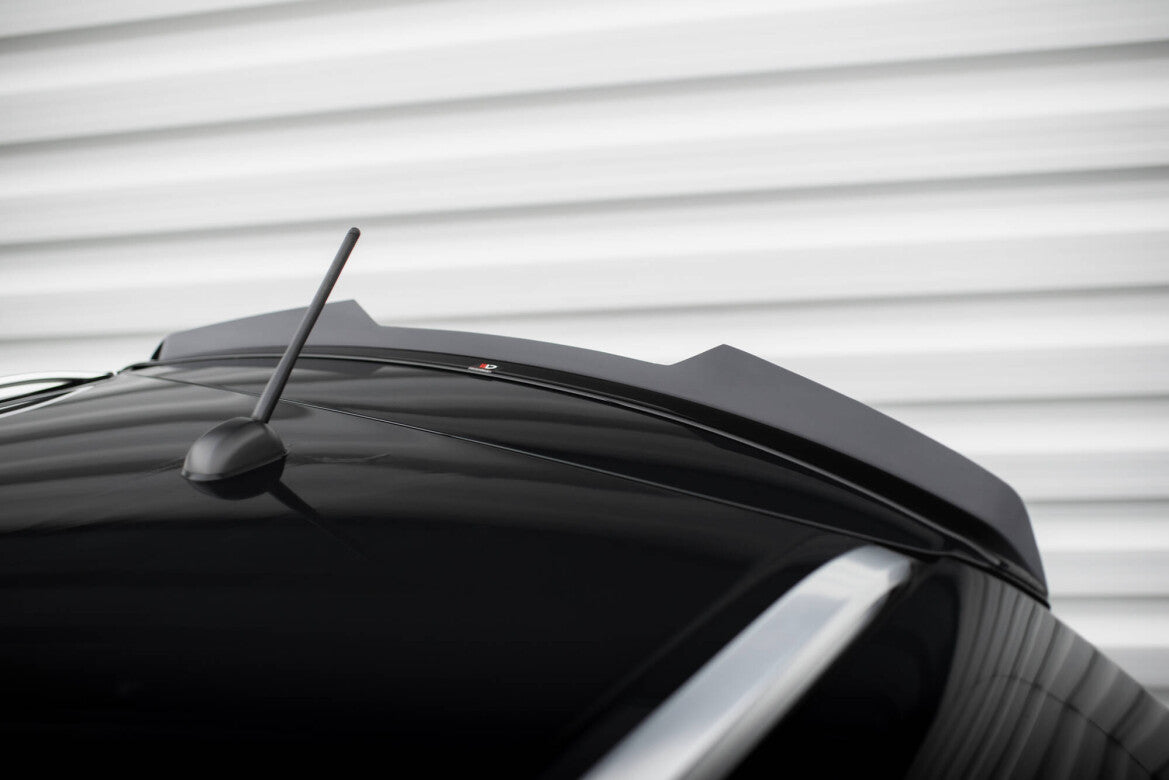 Heckspoiler Lippe passend für Suzuki Vitara S Mk2 schwarz Hochglanz