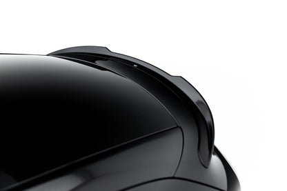 Heckspoiler Lippe passend für Tesla Model Y Premium Mk1 Facelift schwarz Hochglanz