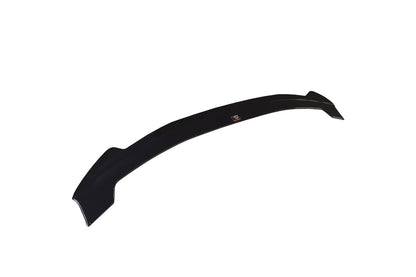 Heckspoiler Lippe passend für Toyota GT86 FL / Subaru BRZ Mk1 FL schwarz Hochglanz