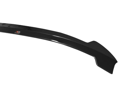 Heckspoiler Lippe passend für Toyota GT86 FL / Subaru BRZ Mk1 FL schwarz Hochglanz