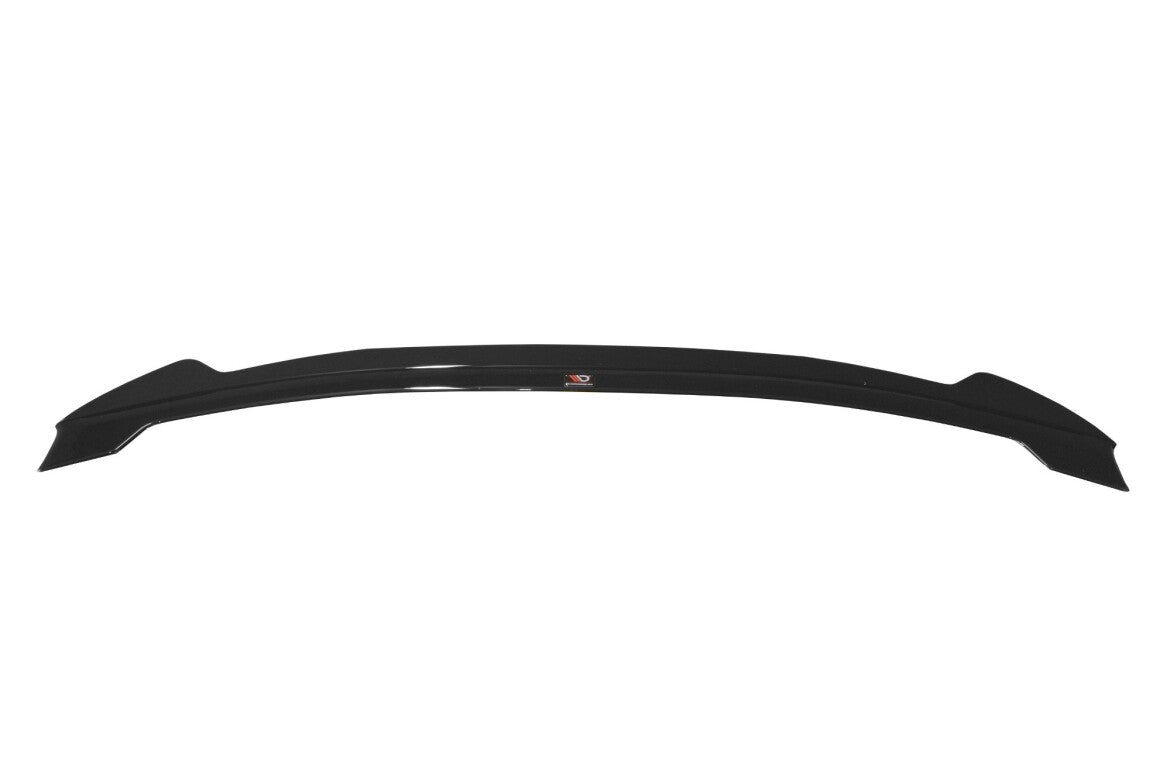 Heckspoiler Lippe passend für Toyota GT86 FL / Subaru BRZ Mk1 FL schwarz Hochglanz
