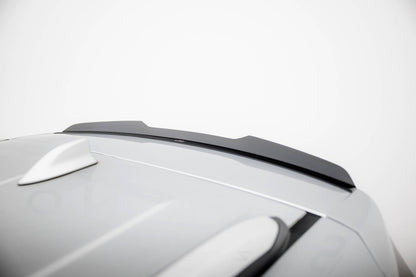 Heckspoiler Lippe passend für Toyota Sienna Mk4 schwarz Hochglanz