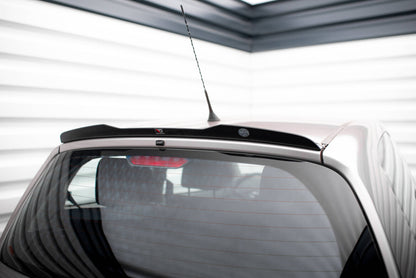 Heckspoiler Lippe passend für Toyota Yaris T-Sport Mk1 FL schwarz Hochglanz