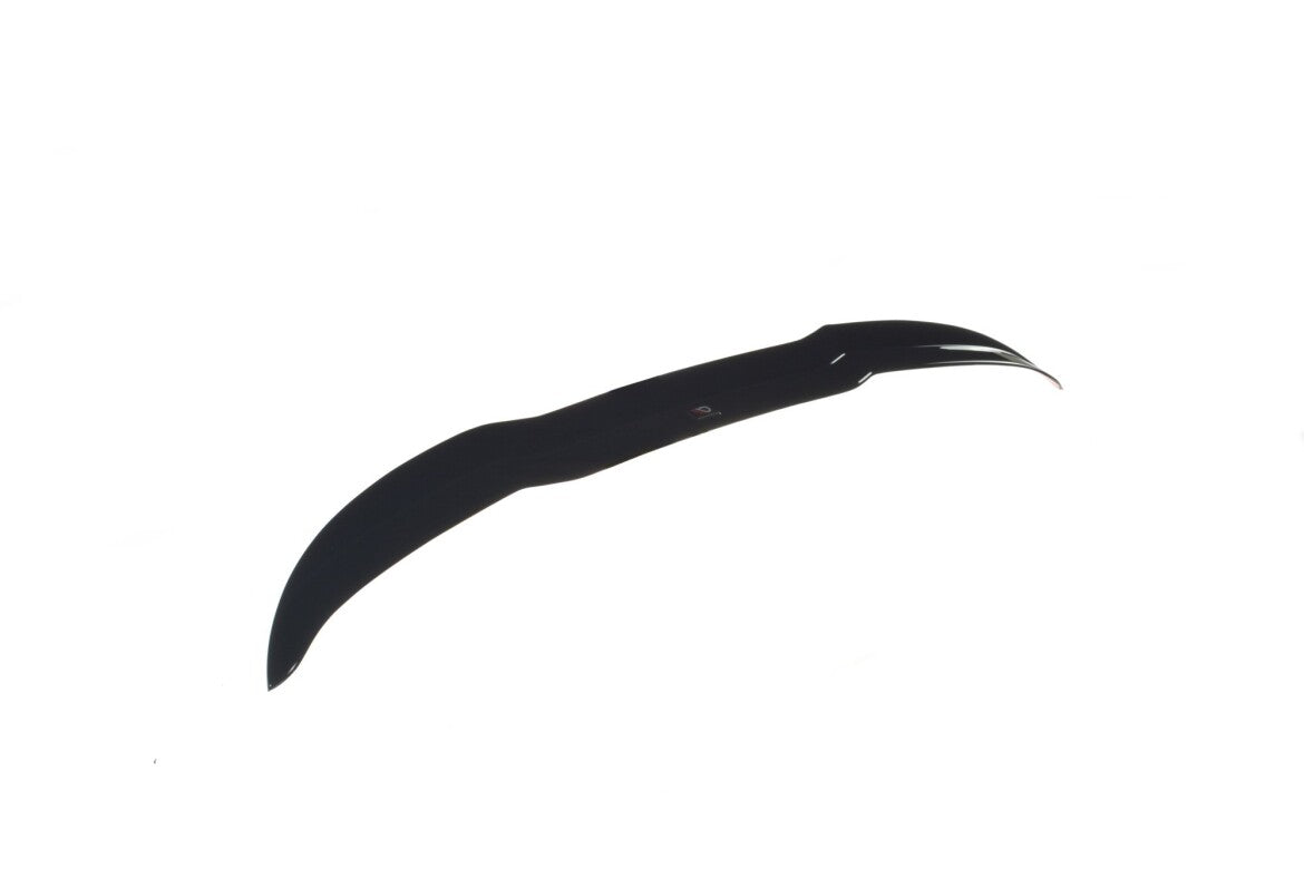 Heckspoiler Lippe passend für Volvo V40 schwarz Hochglanz