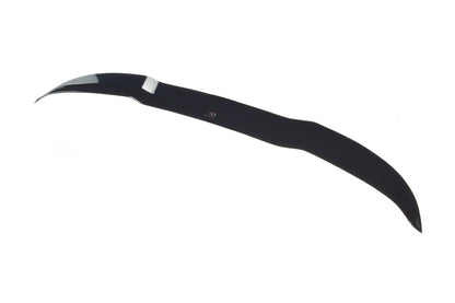 Heckspoiler Lippe passend für Volvo V40 schwarz Hochglanz