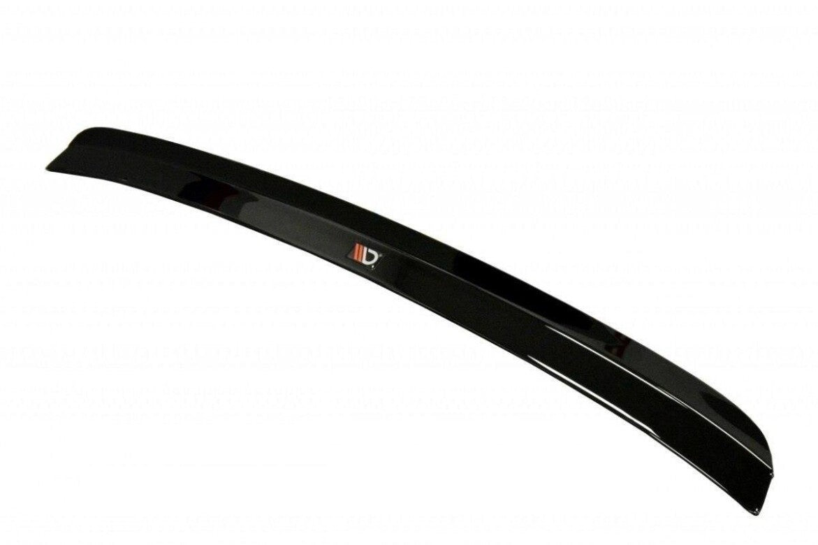 Heckspoiler Lippe passend für Volvo V50F R-DESIGN schwarz Hochglanz