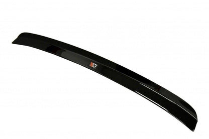 Heckspoiler Lippe passend für Volvo V50F R-DESIGN schwarz Hochglanz