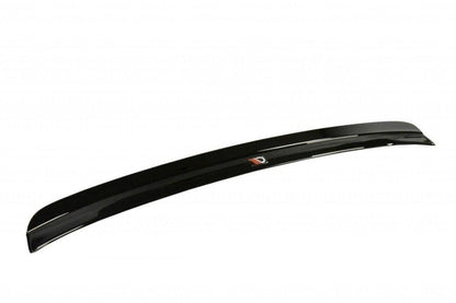Heckspoiler Lippe passend für Volvo V50F R-DESIGN schwarz Hochglanz