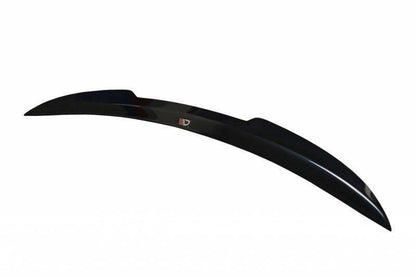 Heckspoiler Lippe passend für VW Beetle schwarz Hochglanz