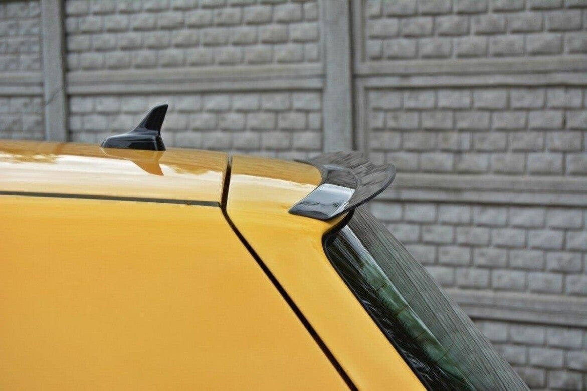 Heckspoiler Lippe passend für VW Golf 4 schwarz Hochglanz