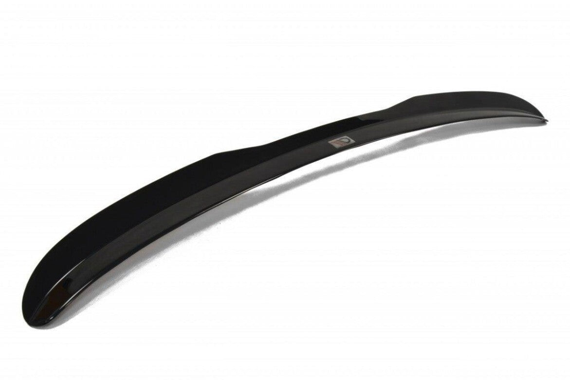 Heckspoiler Lippe passend für VW Golf 5 GTI schwarz Hochglanz