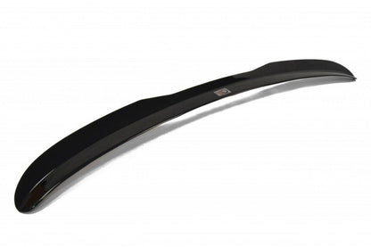 Heckspoiler Lippe passend für VW Golf 5 GTI schwarz Hochglanz