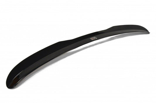 Heckspoiler Lippe passend für VW Golf 5 GTI schwarz Hochglanz