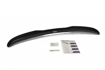 Heckspoiler Lippe passend für VW Golf 5 GTI schwarz Hochglanz
