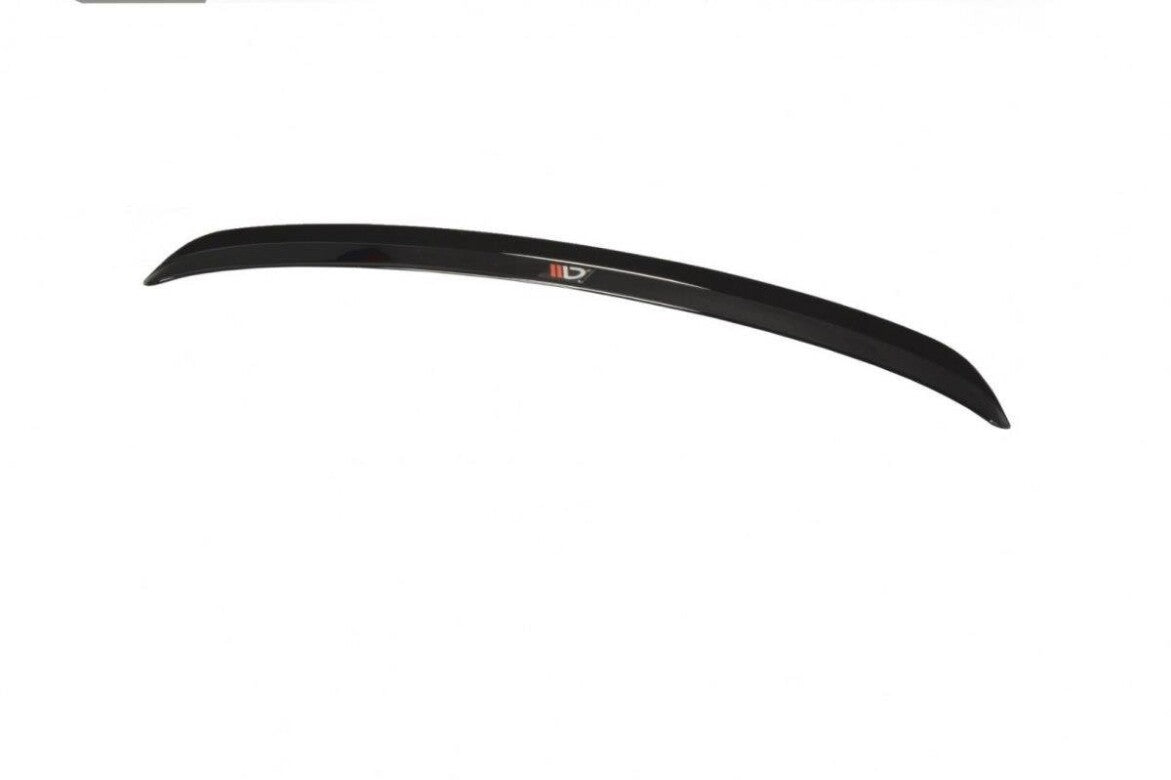 Heckspoiler Lippe passend für VW Golf Mk7 Standard schwarz Hochglanz