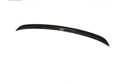 Heckspoiler Lippe passend für VW Golf Mk7 Standard schwarz Hochglanz