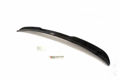 Heckspoiler Lippe passend für VW Golf Variant Mk7 schwarz Hochglanz