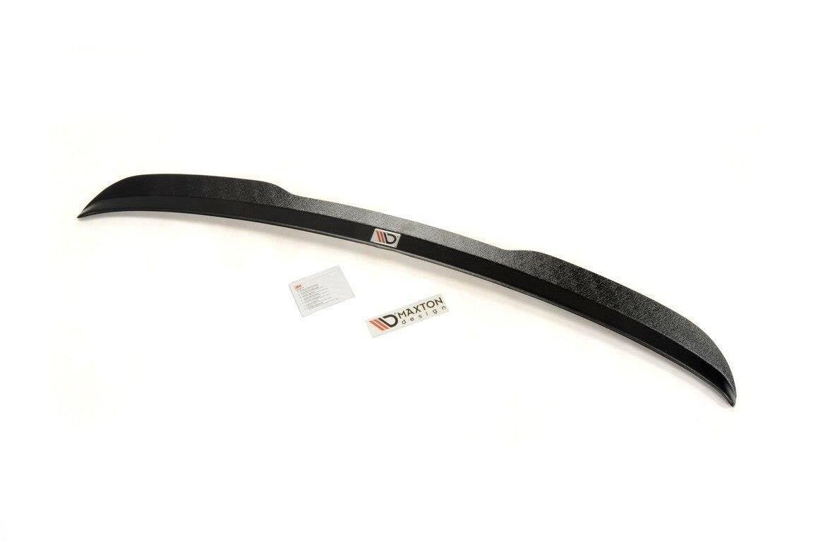Heckspoiler Lippe passend für VW Golf Variant Mk7 schwarz Hochglanz