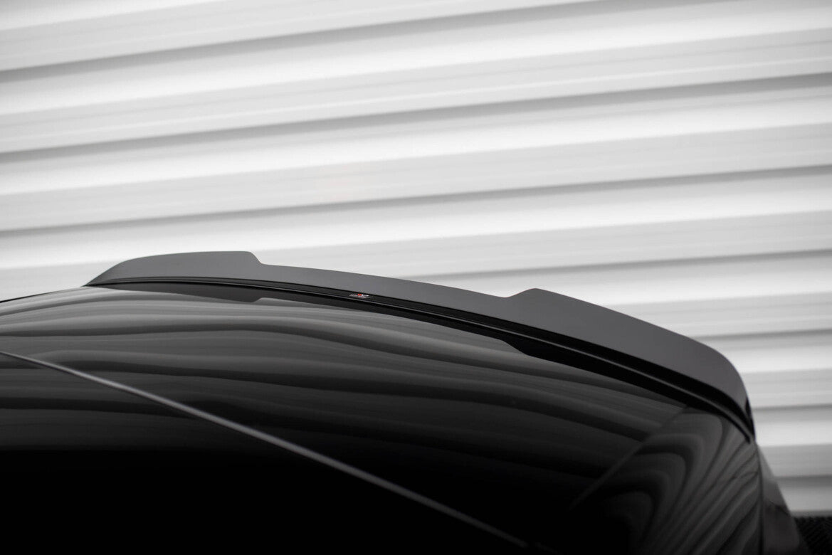 Heckspoiler Lippe passend für VW ID.3 Mk1 schwarz Hochglanz