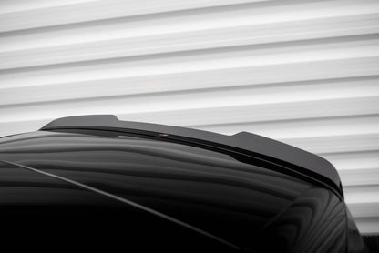 Heckspoiler Lippe passend für VW ID.3 Mk1 schwarz Hochglanz