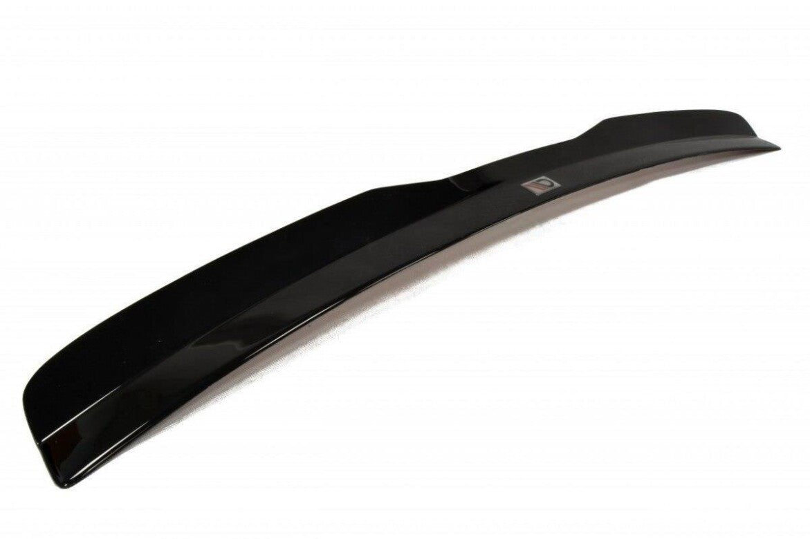 Heckspoiler Lippe passend für VW Passat B5 Kombi schwarz Hochglanz