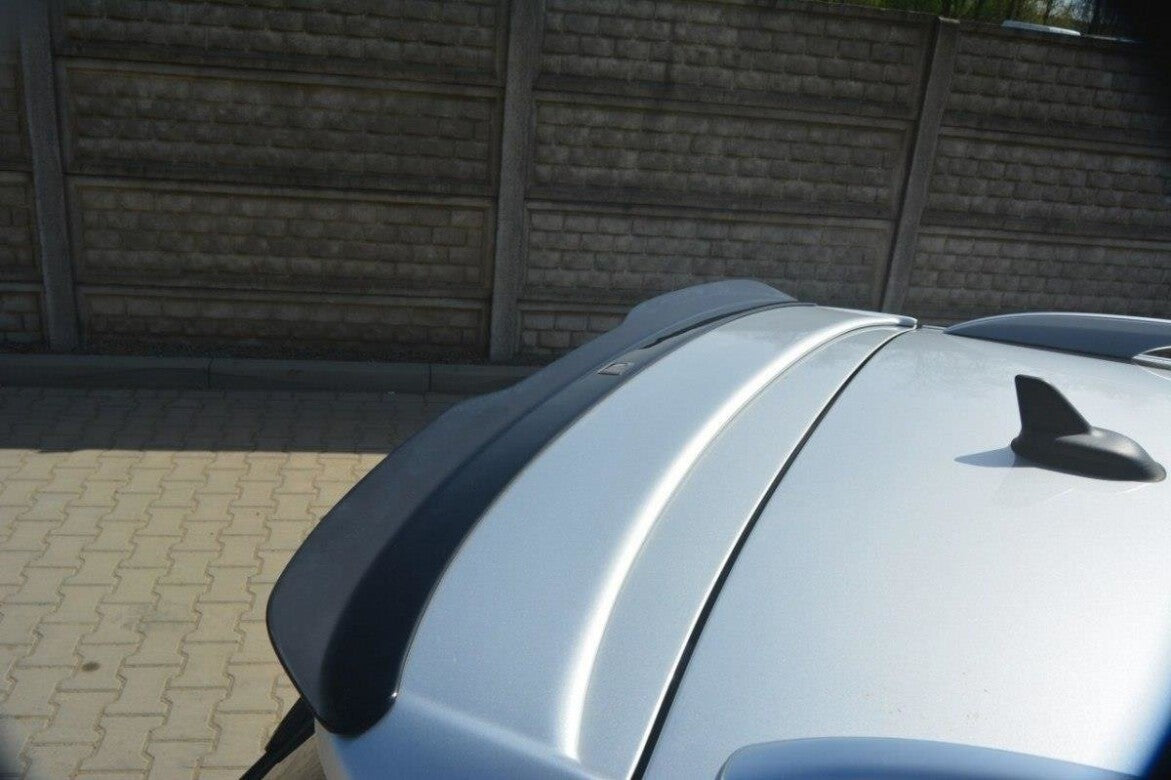 Heckspoiler Lippe passend für VW Passat B6 VARIANT schwarz Hochglanz