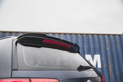 Heckspoiler Lippe passend für VW Passat B8 Variant schwarz Hochglanz