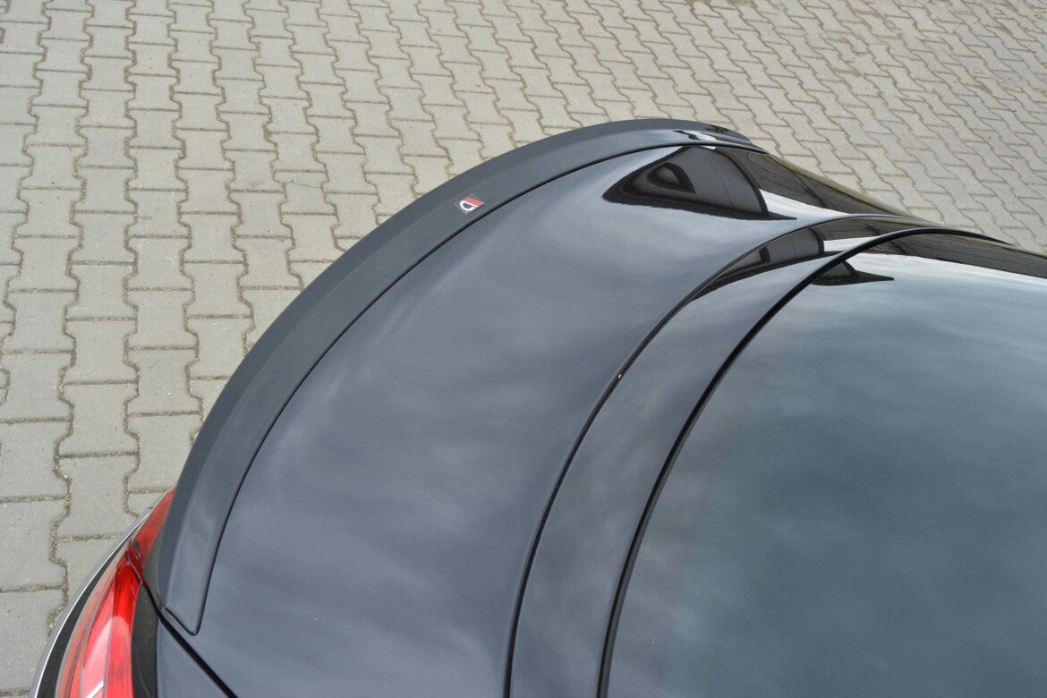 Heckspoiler Lippe passend für VW Passat CC R36 RLINE schwarz Hochglanz