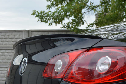 Heckspoiler Lippe passend für VW Passat CC R36 RLINE schwarz Hochglanz