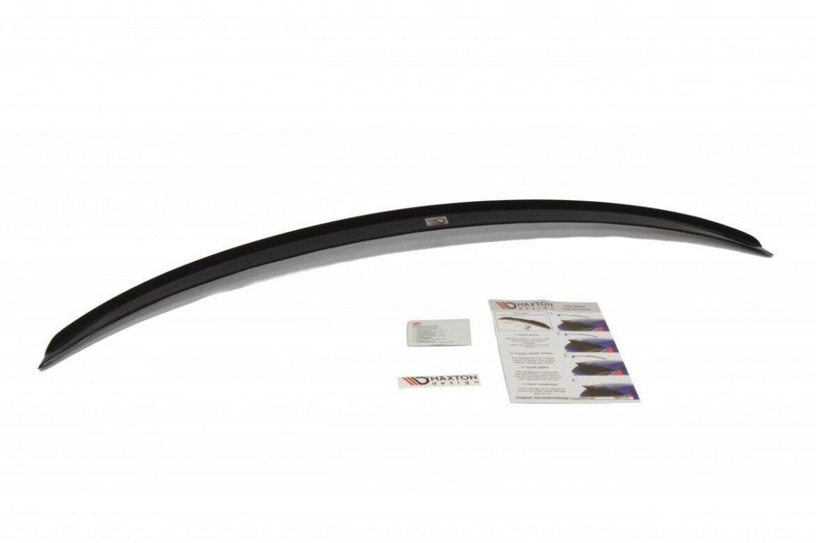 Heckspoiler Lippe passend für VW Passat CC R36 RLINE schwarz Hochglanz