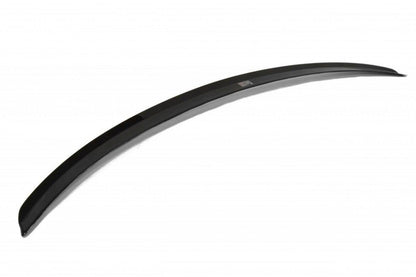 Heckspoiler Lippe passend für VW Passat CC R36 RLINE schwarz Hochglanz