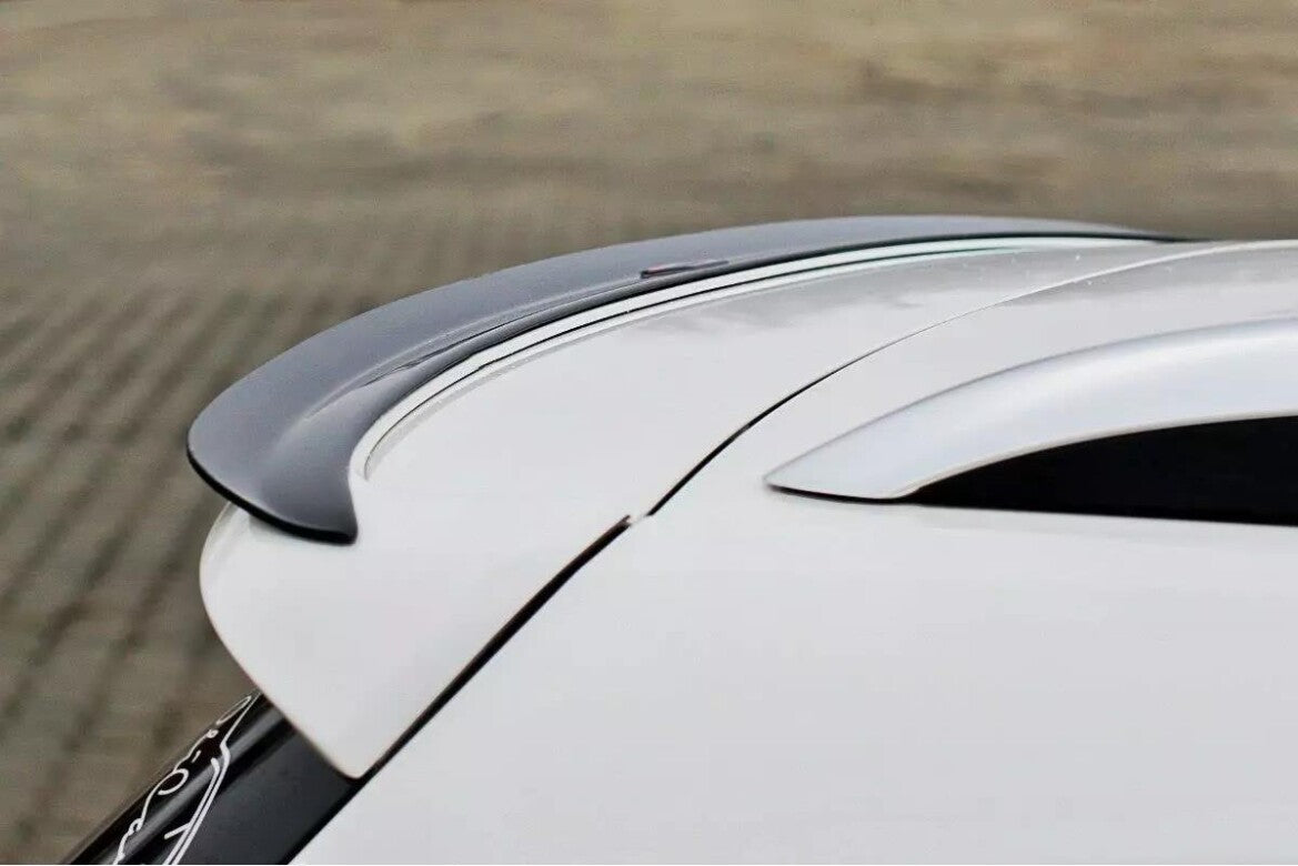 Heckspoiler Lippe passend für VW Passat R-Line B7 Variant schwarz Hochglanz