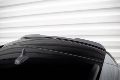 Heckspoiler Lippe passend für VW Passat R-Line B8 schwarz Hochglanz