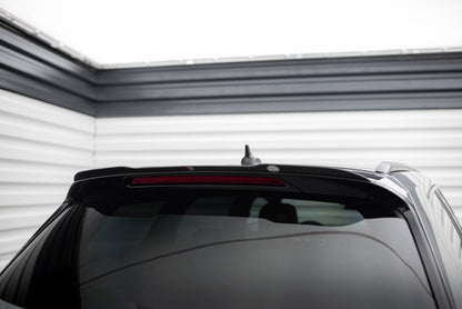 Heckspoiler Lippe passend für VW Passat R-Line B8 schwarz Hochglanz
