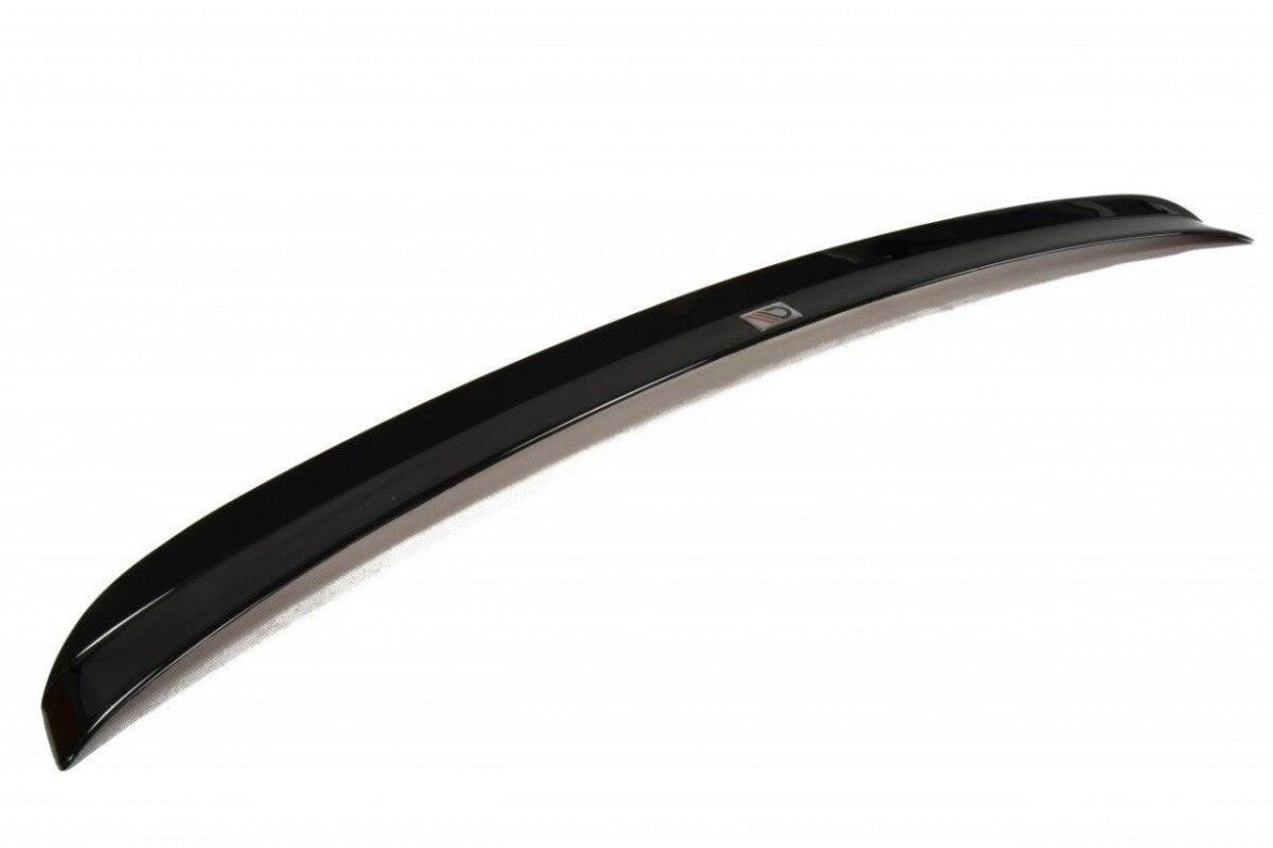 Heckspoiler Lippe passend für VW Polo GTI Mk5 FL schwarz Hochglanz