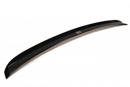 Heckspoiler Lippe passend für VW Polo GTI Mk5 FL schwarz Hochglanz