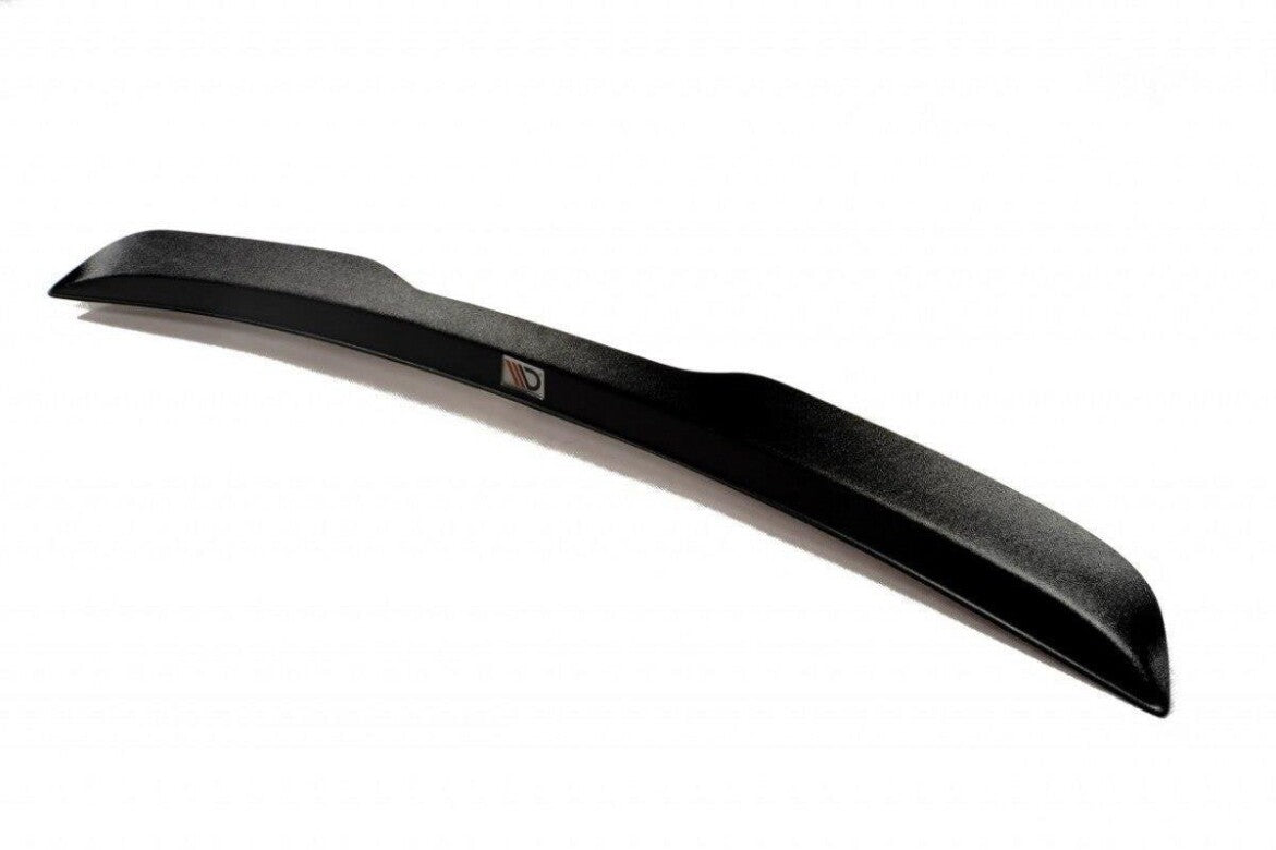 Heckspoiler Lippe passend für VW Polo GTI / R-Line Mk5 schwarz Hochglanz