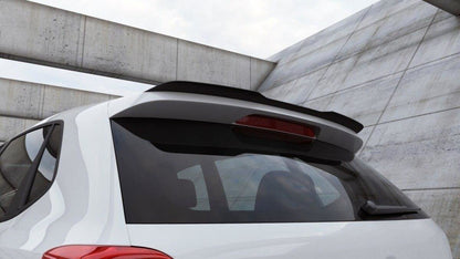 Heckspoiler Lippe passend für VW Polo GTI / R-Line Mk5 schwarz Hochglanz