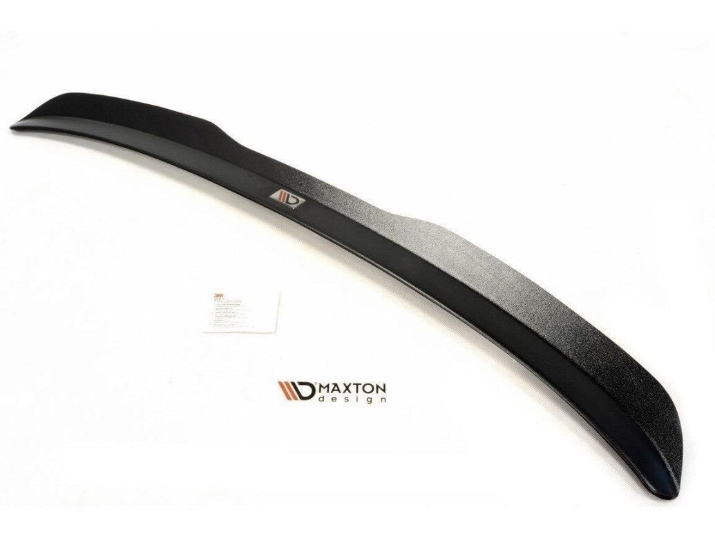 Heckspoiler Lippe passend für VW Polo Mk5 (R WRC Look) schwarz Hochglanz