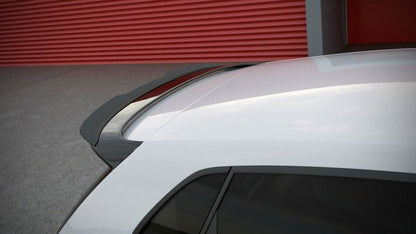 Heckspoiler Lippe passend für VW Polo Mk5 (R WRC Look) schwarz Hochglanz