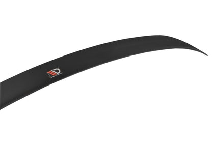 Heckspoiler Lippe passend für VW Scirocco MK.3 R FL schwarz Hochglanz