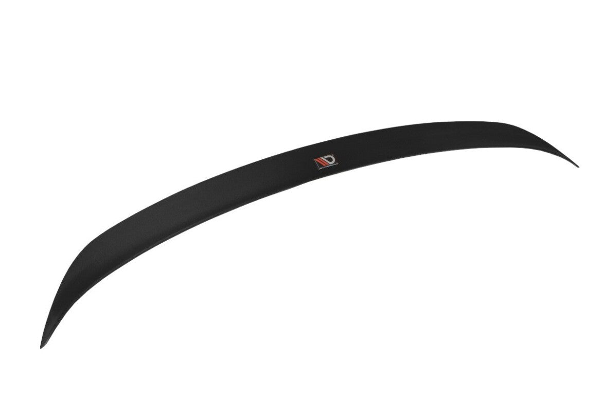 Heckspoiler Lippe passend für VW Scirocco MK.3 R FL schwarz Hochglanz