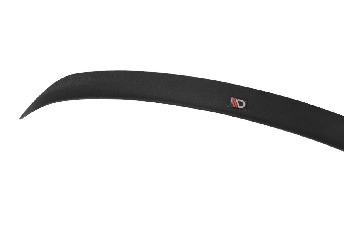 Heckspoiler Lippe passend für VW Scirocco MK.3 R FL schwarz Hochglanz