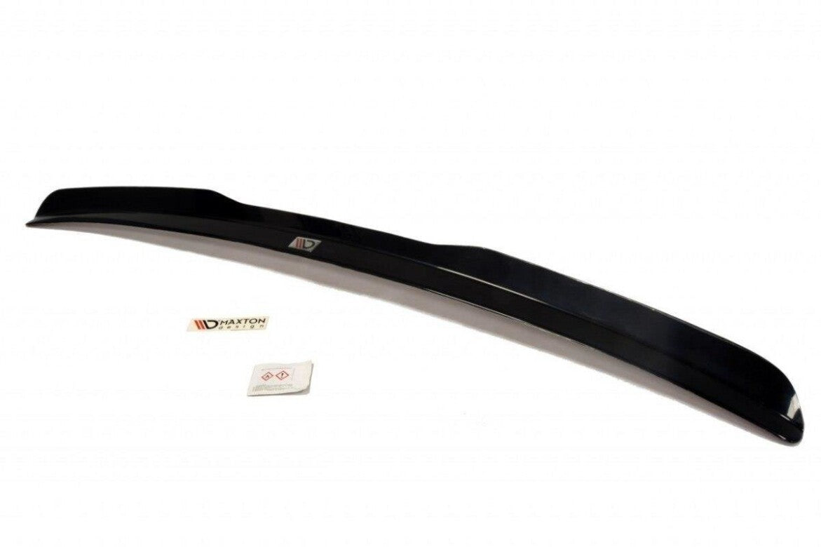 Heckspoiler Lippe passend für VW T6 schwarz Hochglanz