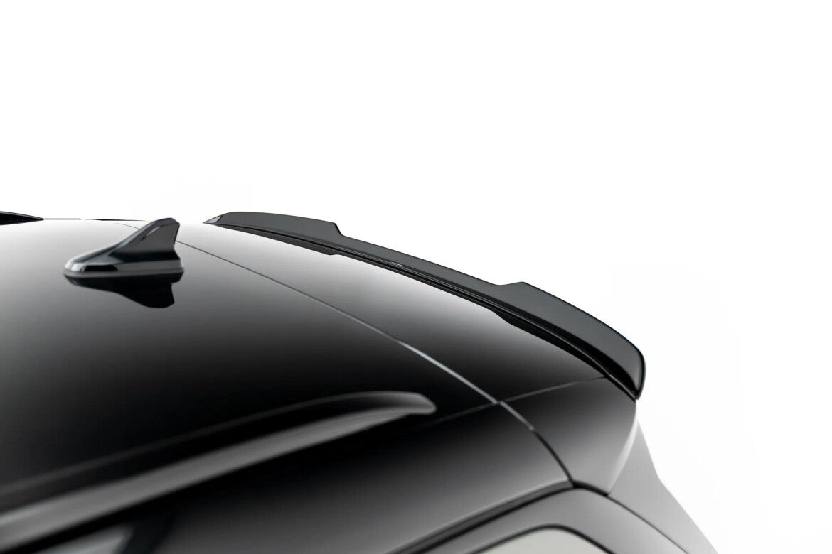 Heckspoiler Lippe passend für VW Tayron R-Line Mk1 schwarz Hochglanz