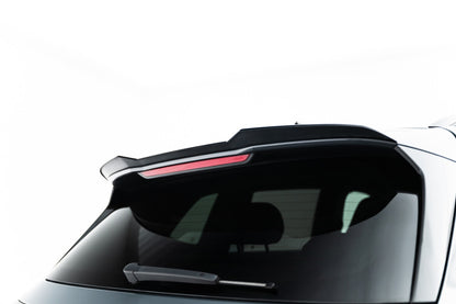 Heckspoiler Lippe passend für VW Tiguan R-Line Mk3 schwarz Hochglanz