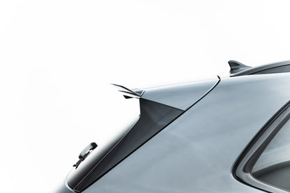 Heckspoiler Lippe passend für VW Tiguan R-Line Mk3 schwarz Hochglanz